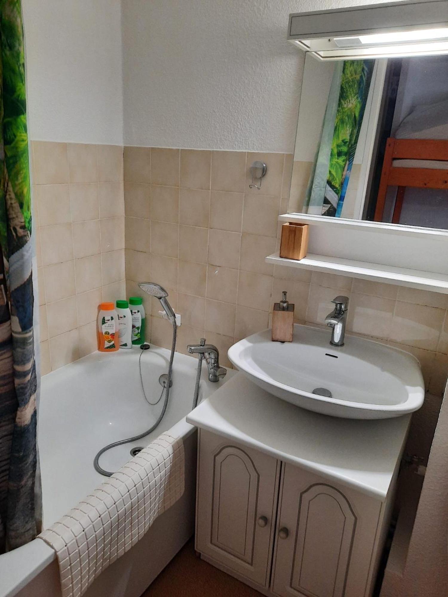 Appartement Mana Бернекс Экстерьер фото