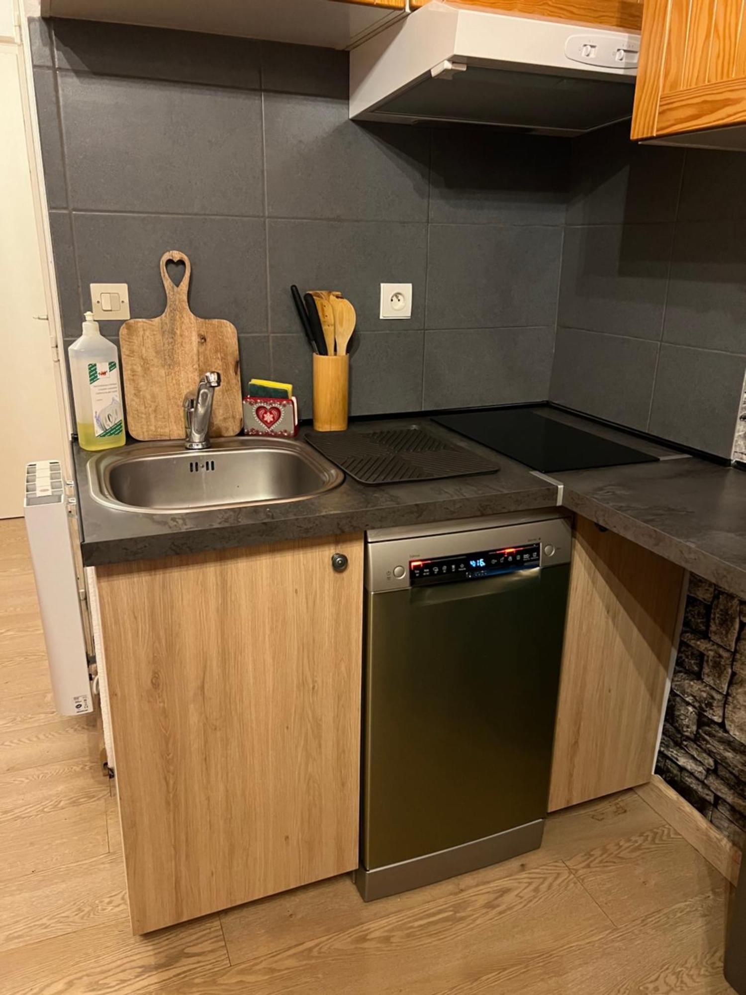 Appartement Mana Бернекс Экстерьер фото