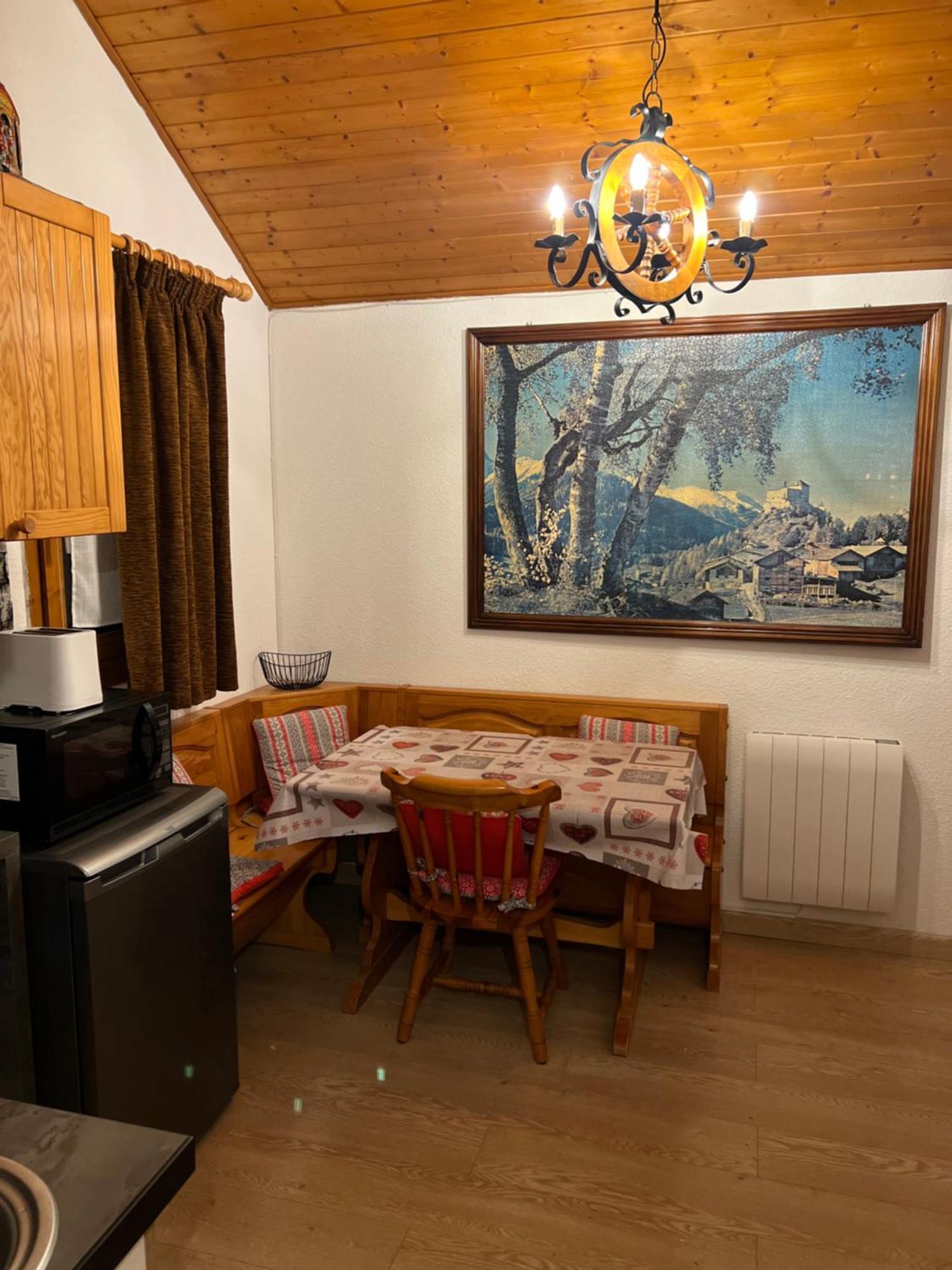 Appartement Mana Бернекс Экстерьер фото