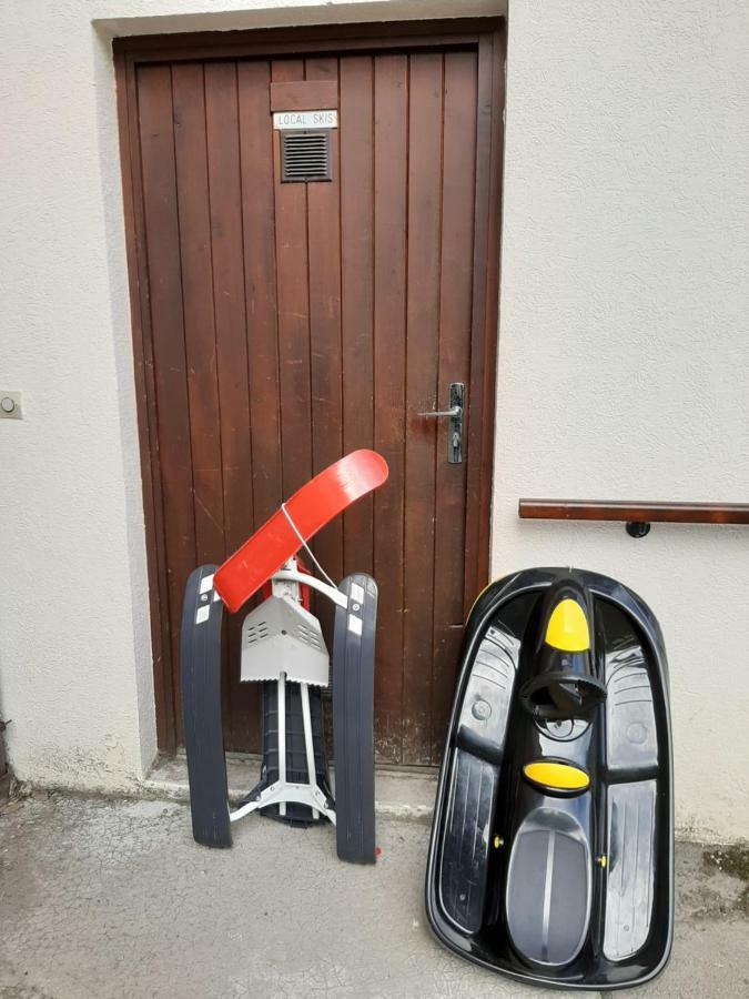 Appartement Mana Бернекс Экстерьер фото